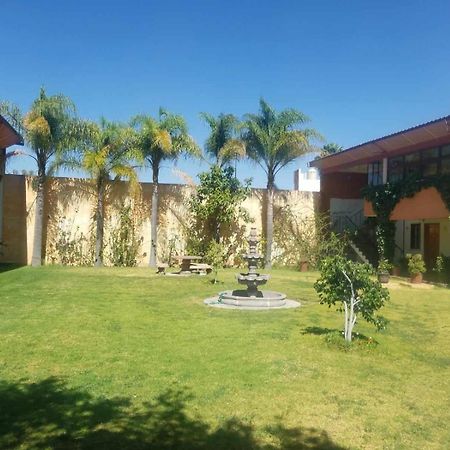 Hotel Ollin Teotl San Juan Teotihuacán المظهر الخارجي الصورة