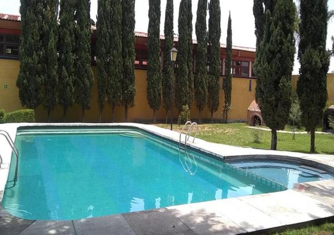 Hotel Ollin Teotl San Juan Teotihuacán المظهر الخارجي الصورة
