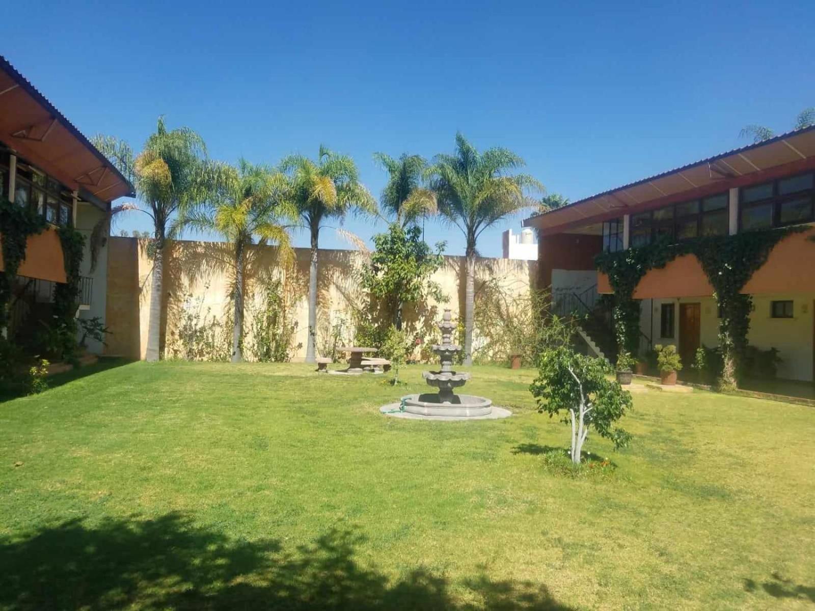 Hotel Ollin Teotl San Juan Teotihuacán المظهر الخارجي الصورة