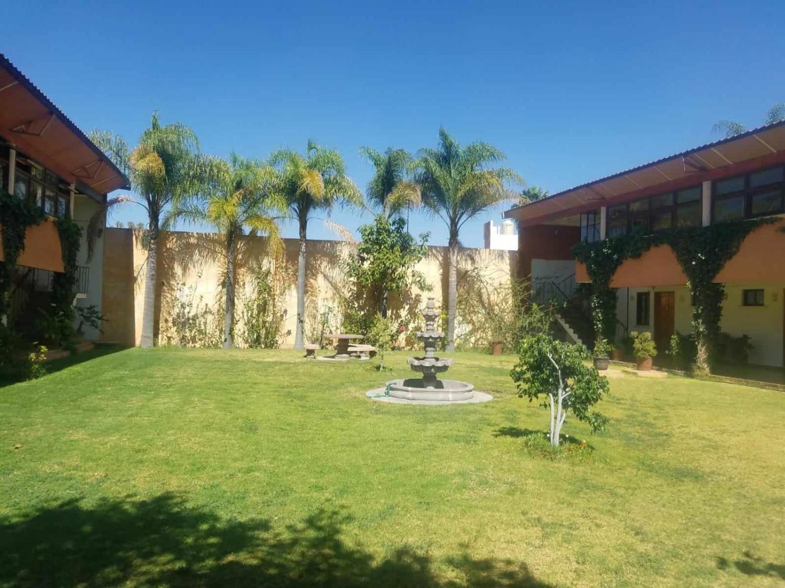 San Juan Teotihuacán Hotel Ollin Teotl المظهر الخارجي الصورة