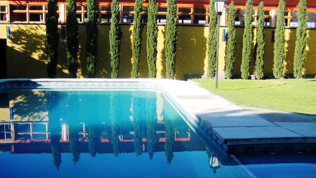 Hotel Ollin Teotl San Juan Teotihuacán المظهر الخارجي الصورة