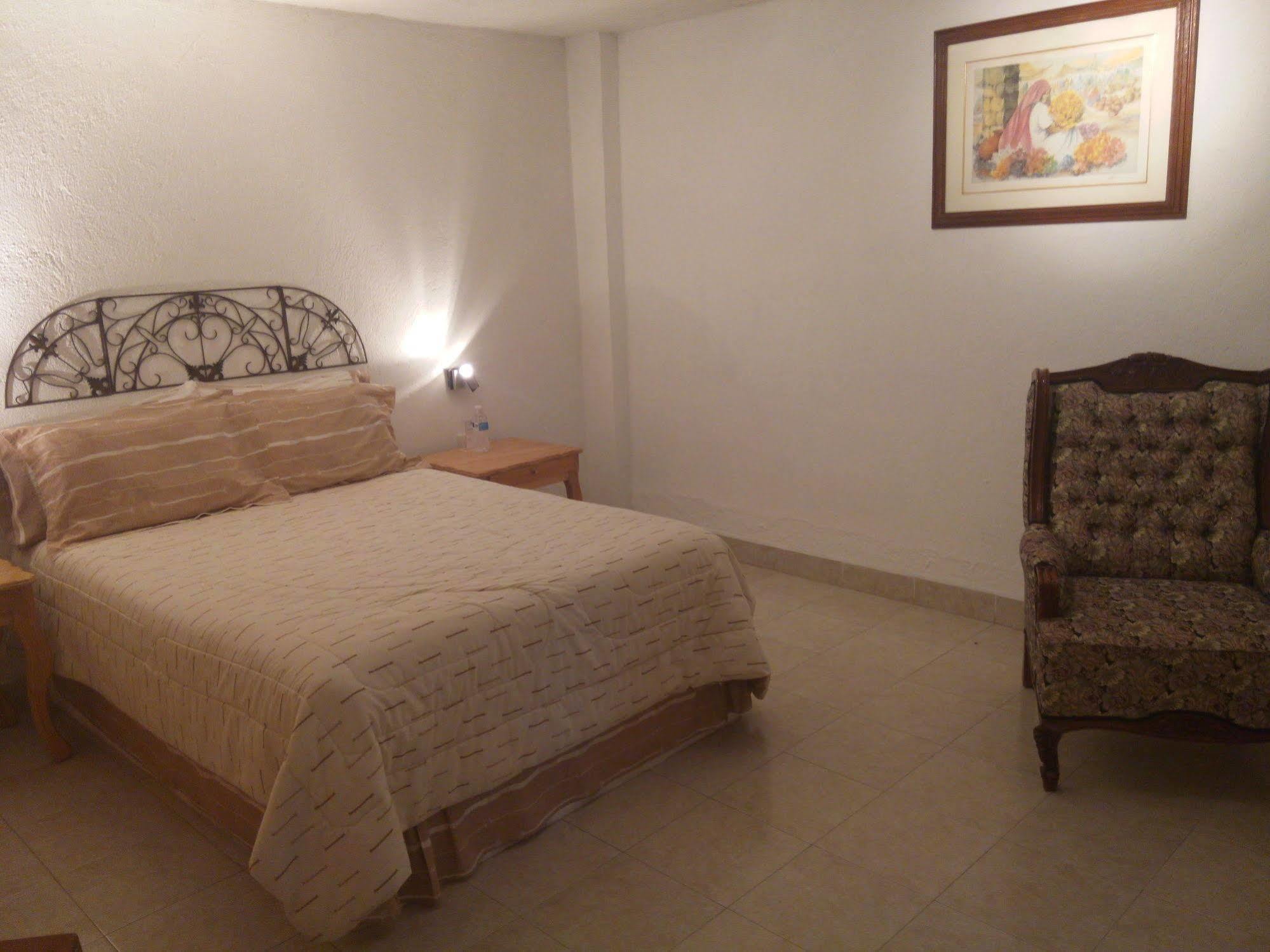 Hotel Ollin Teotl San Juan Teotihuacán المظهر الخارجي الصورة