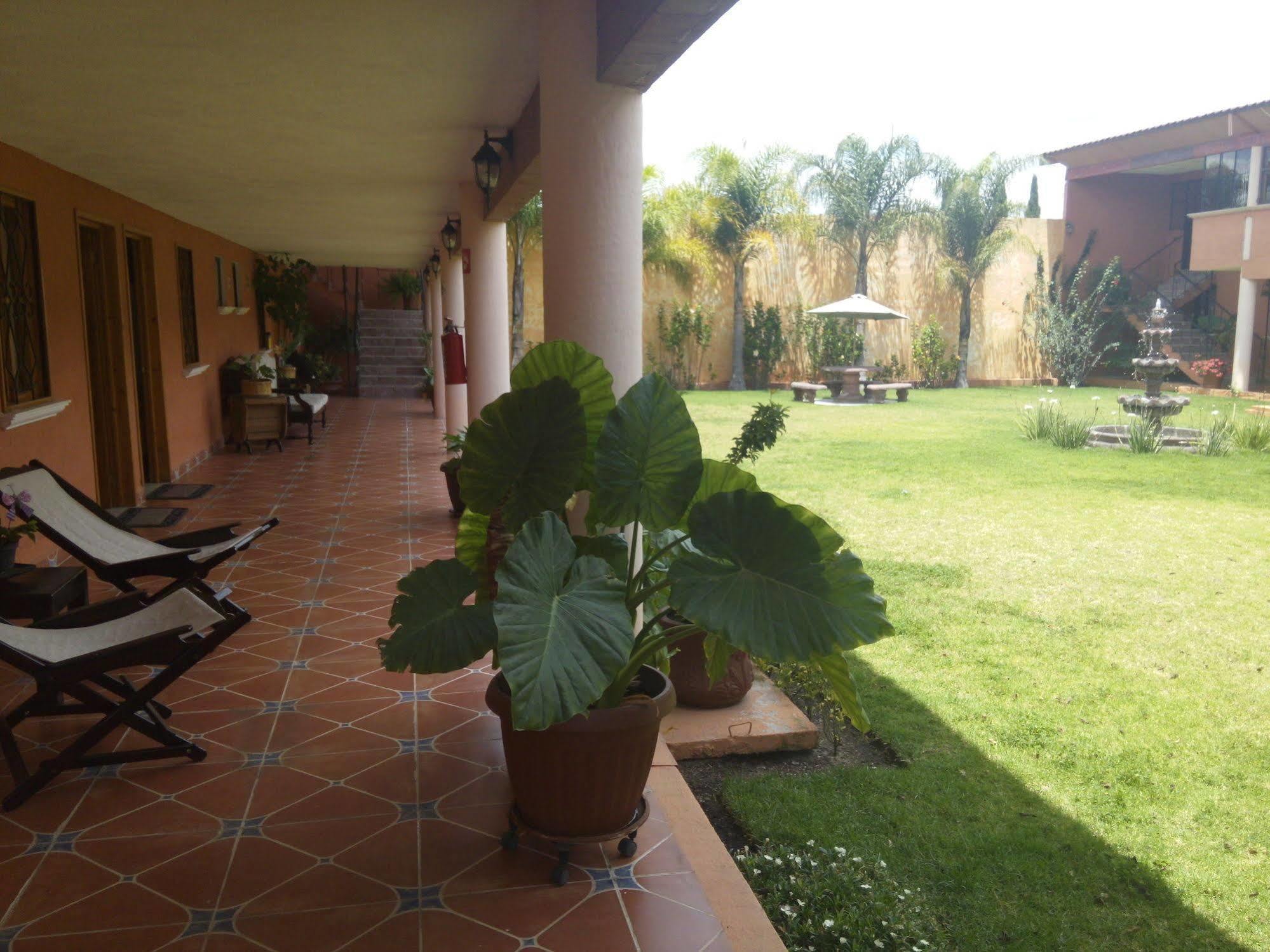 Hotel Ollin Teotl San Juan Teotihuacán المظهر الخارجي الصورة