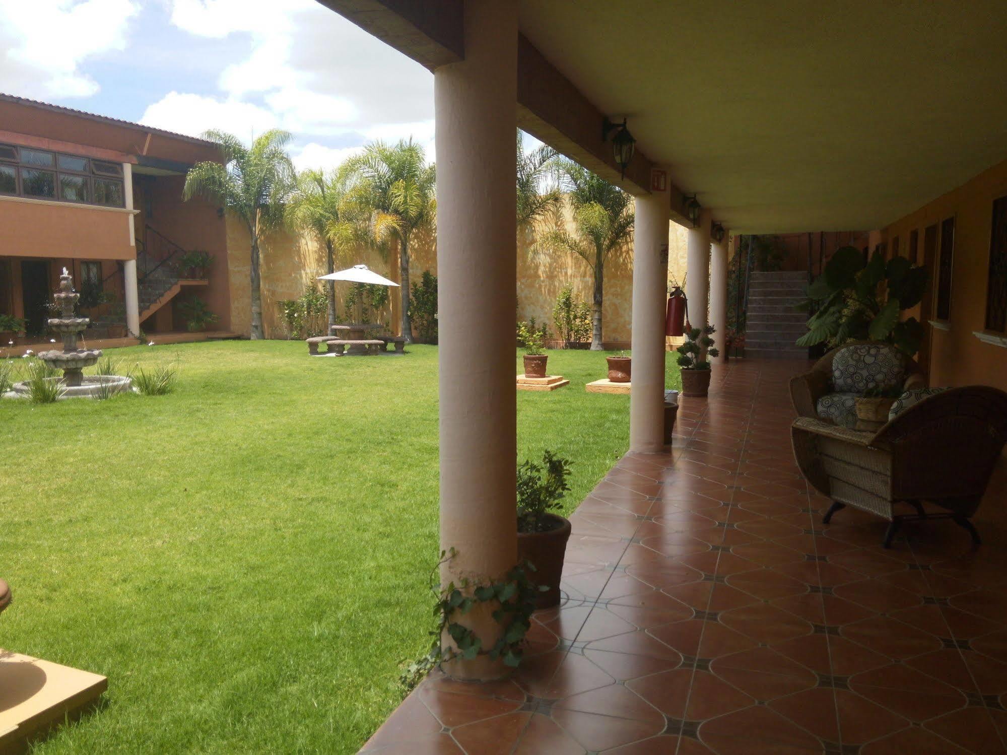 Hotel Ollin Teotl San Juan Teotihuacán المظهر الخارجي الصورة