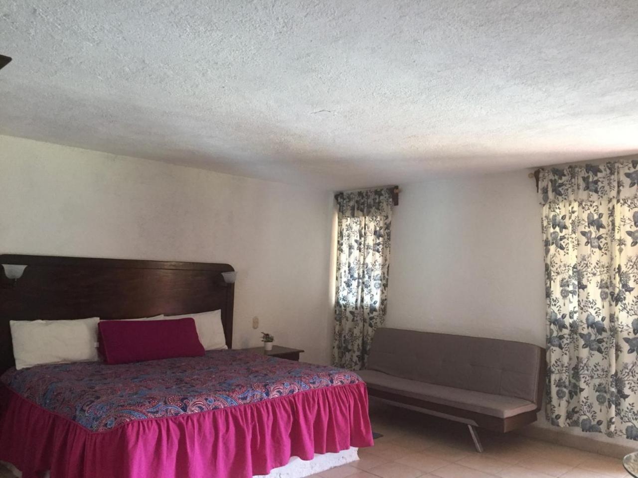 Hotel Ollin Teotl San Juan Teotihuacán المظهر الخارجي الصورة